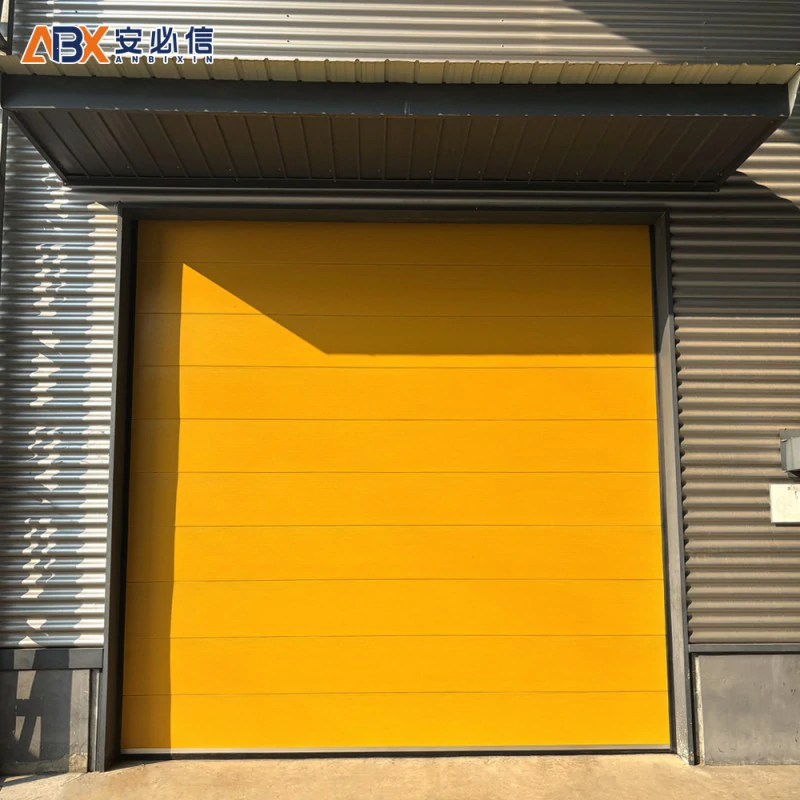 安康市钢质滑升门