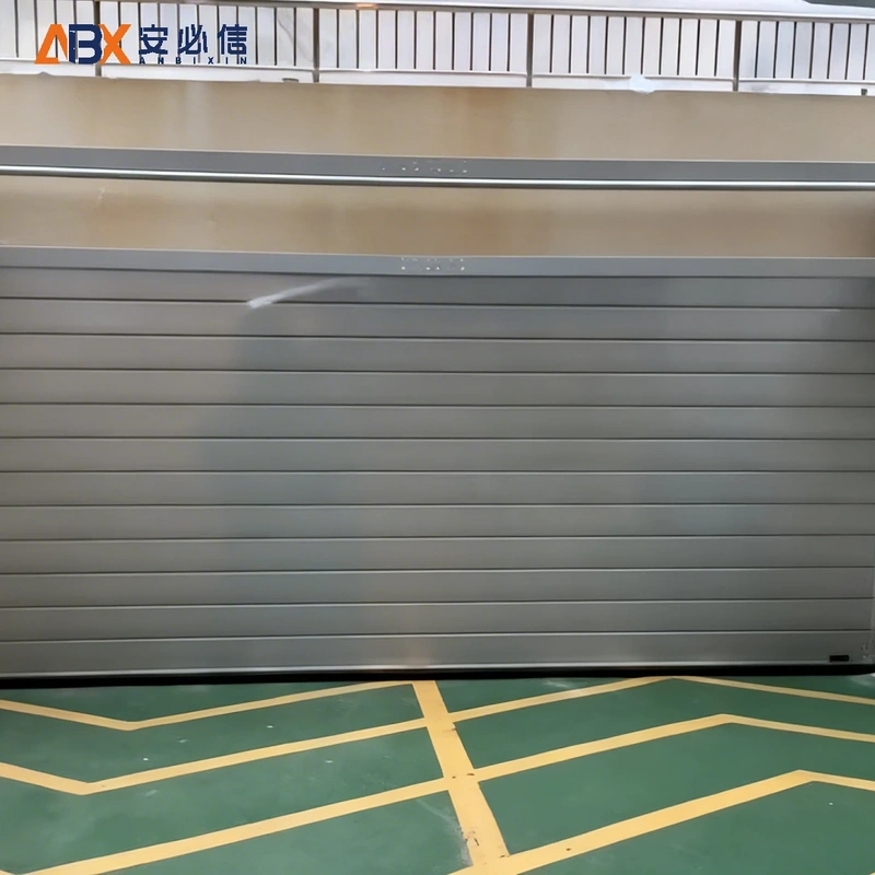 安康市金属高速门